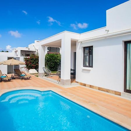Villa Casa Maurizio - Heated Pool, Hot Tub & Hammam Playa Blanca  Exterior foto