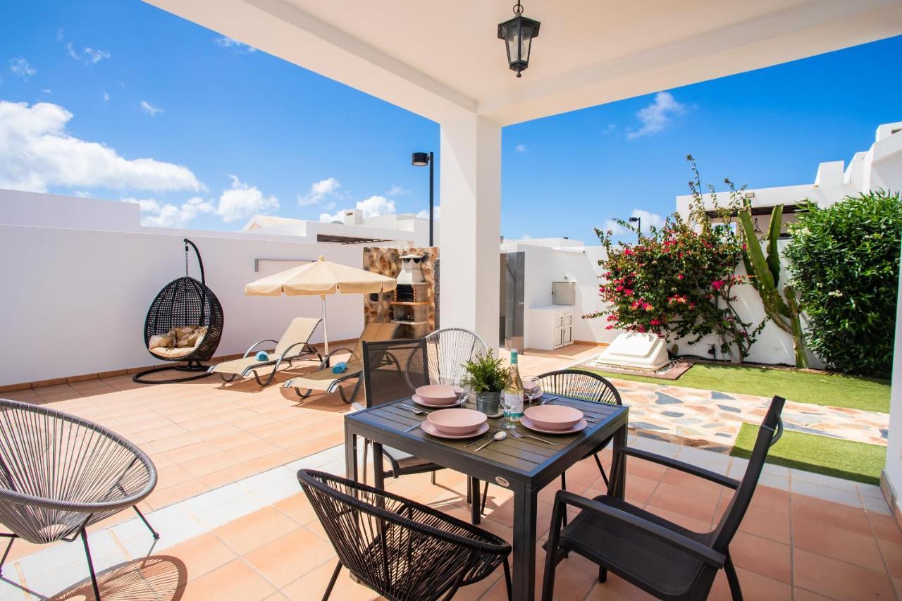 Villa Casa Maurizio - Heated Pool, Hot Tub & Hammam Playa Blanca  Exterior foto